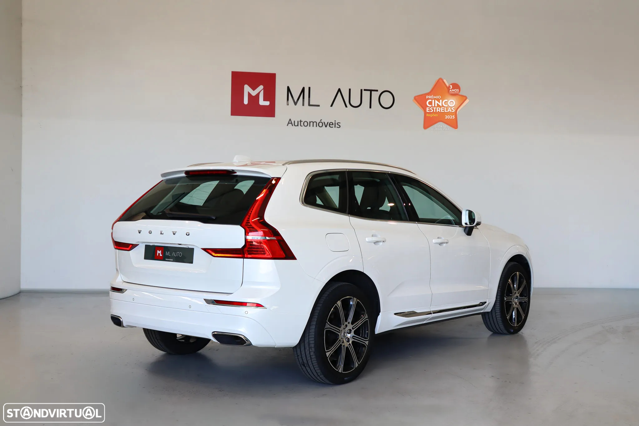 Volvo XC 60 2.0 T6 PHEV Inscription AWD - 2