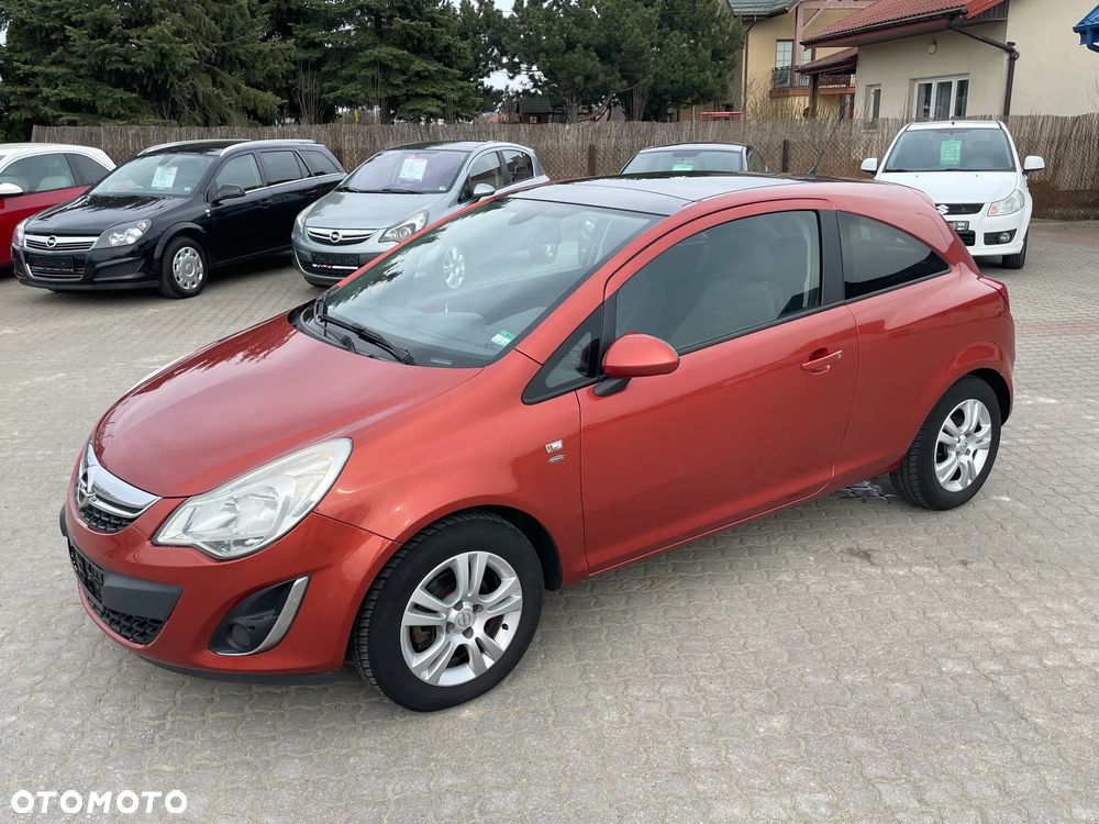 Opel Corsa 1.4 16V Color Edition - 26