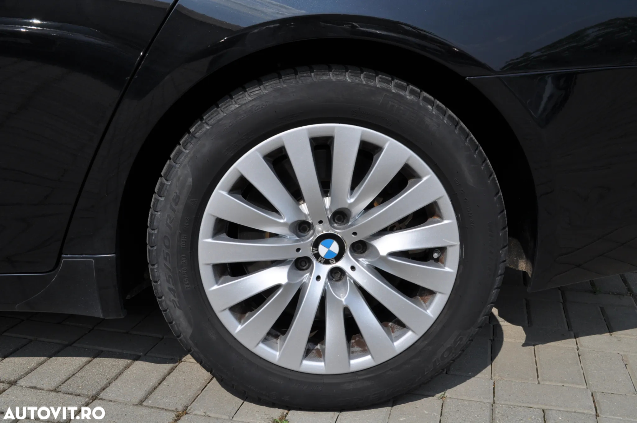BMW Seria 7 750Ld xDrive - 9