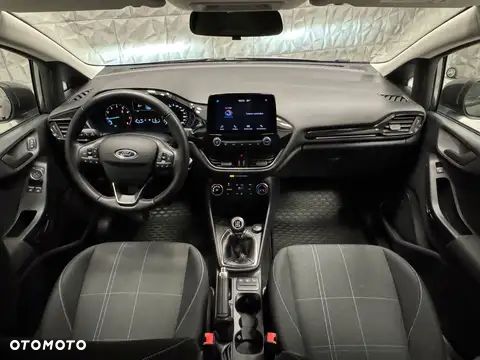 Ford Fiesta 1.1 S&S COOL&CONNECT - 6
