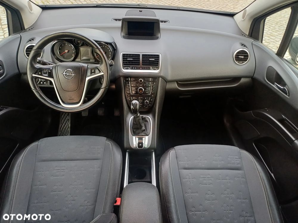 Opel Meriva 1.4 T Enjoy - 5