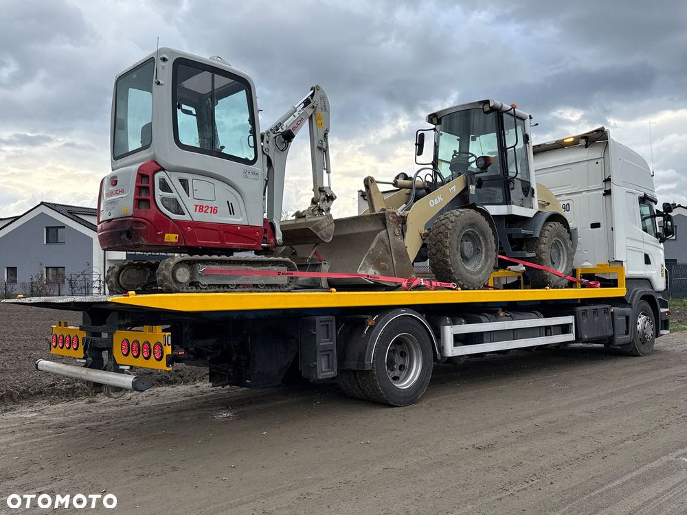 Scania R 380 Topline - 8