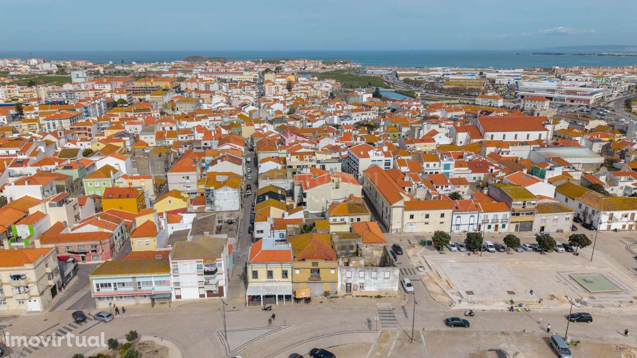 Edifício para reabilitação - Forte Peniche - 1ª Linha (3 Lotes) - Grande imagem: 5/17