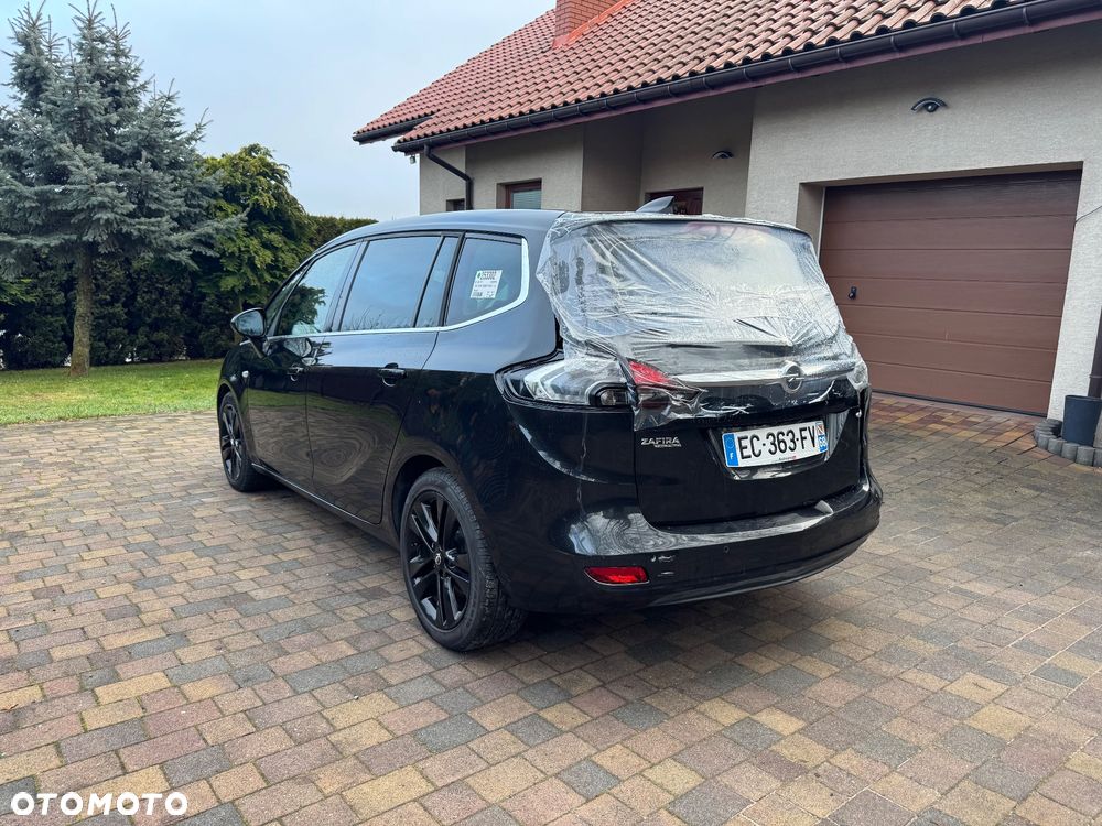 Opel Zafira Tourer 1.4 Turbo ecoFLEX Start/Stop Business Edition - 3
