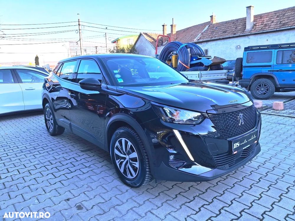 Peugeot 2008 1.2 L PureTech STT Active - 2