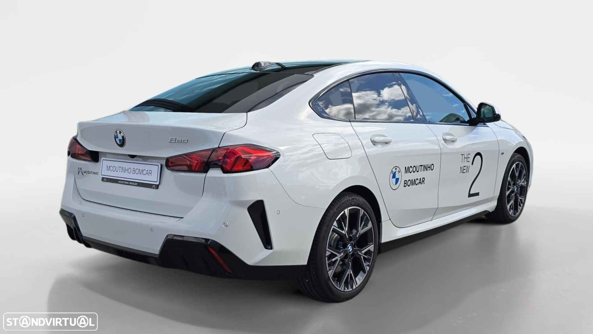 BMW 220 Gran Coupé Pack Desportivo M - 6
