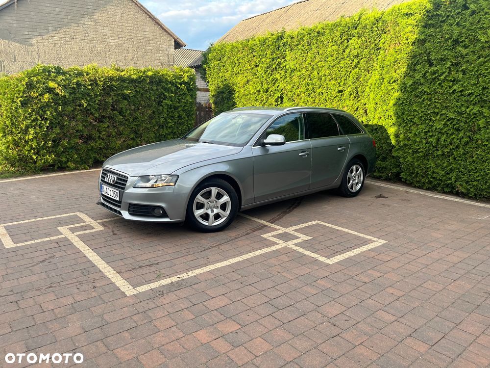 Audi A4 Avant 1.8 TFSI - 1