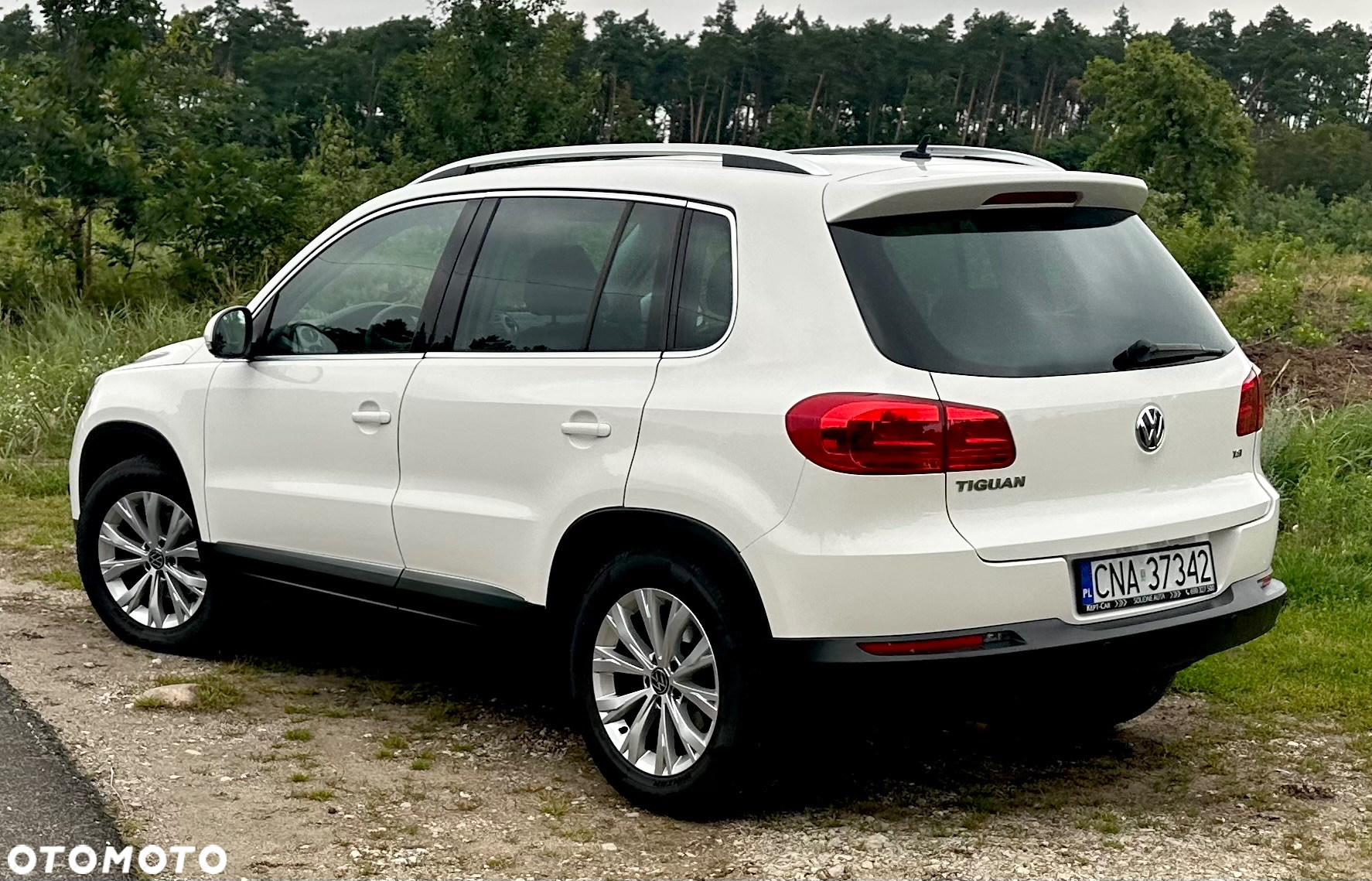 Volkswagen Tiguan 1.4 TSI CityStyle - 14