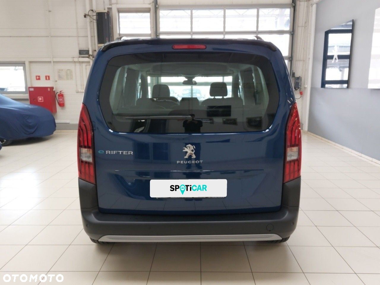 Peugeot Rifter - 6