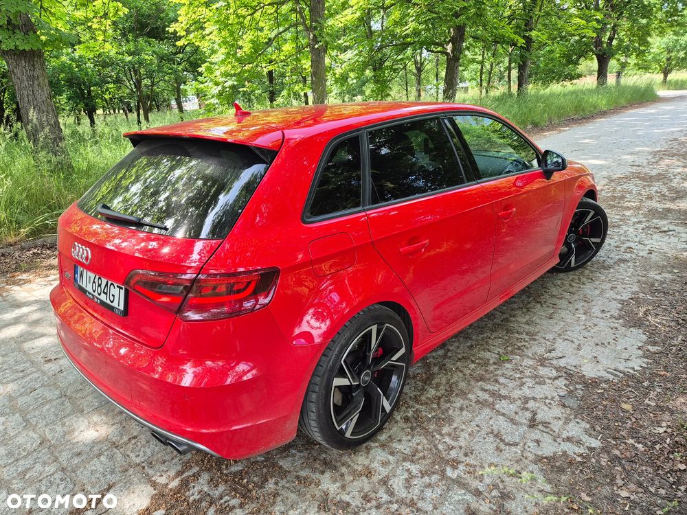 Audi S3 - 9