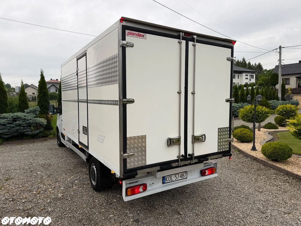 Renault Master 230V Piękny 4.20m Super stan Bezwypadkowy Mroźnia 2X boczne drzwi - 10