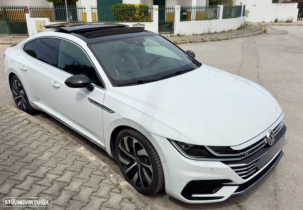 VW Arteon 2.0 TDI R-Line DSG 4Motion - 8