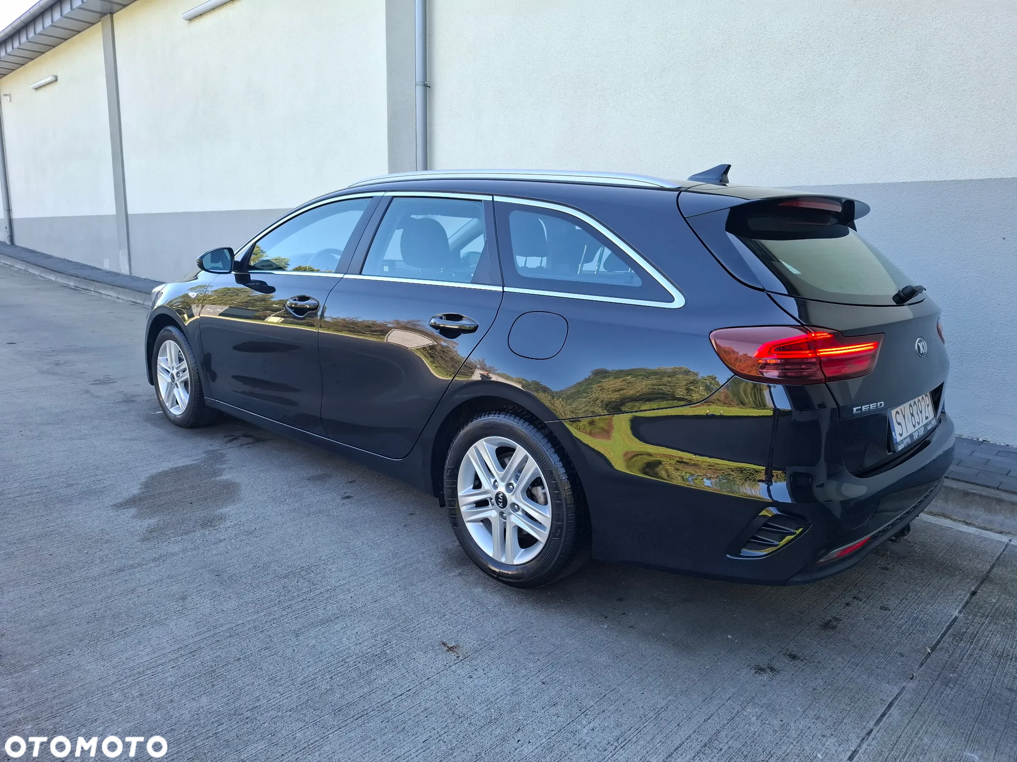Kia Ceed 1.4 T-GDI OPF Vision - 3