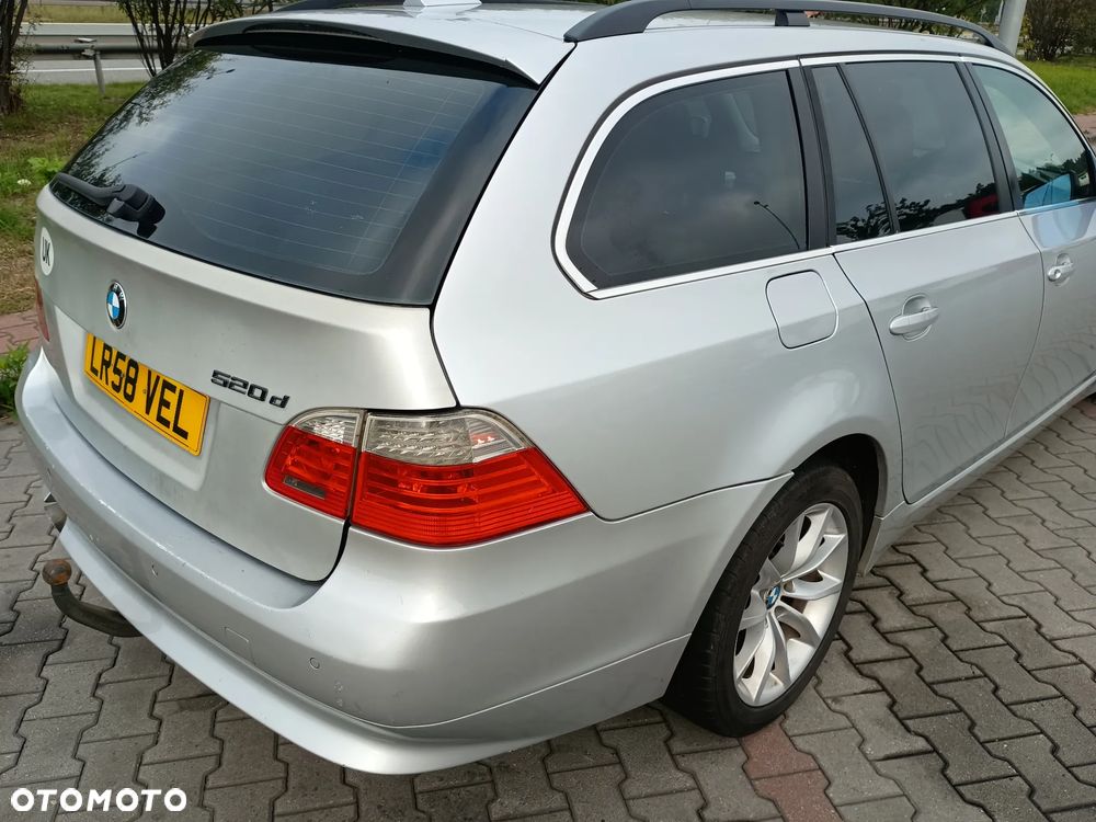 BMW Seria 5 520d - 2
