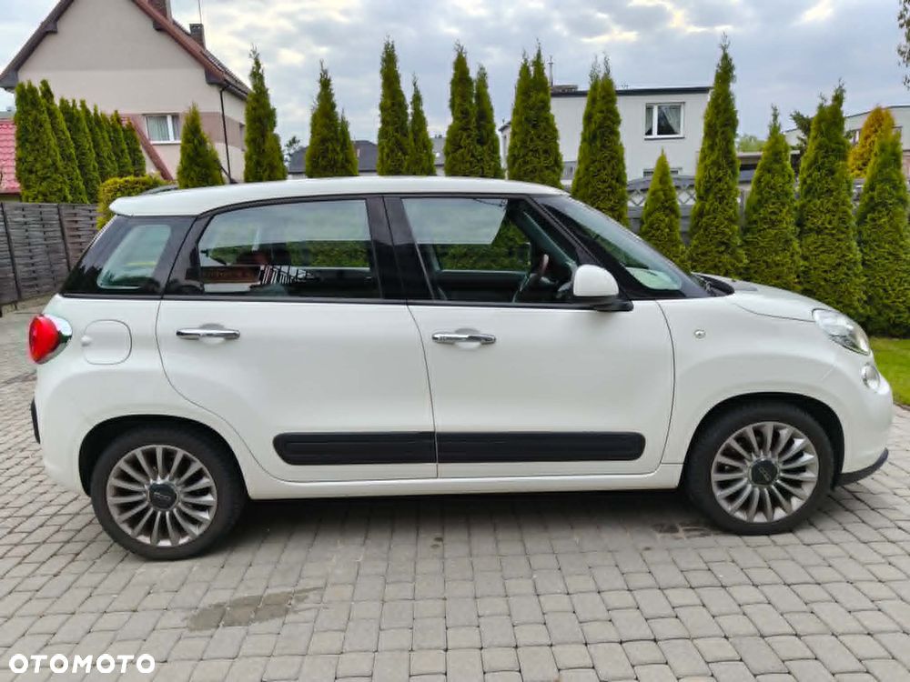 Fiat 500L 1.4 16V Opening Edition - 4