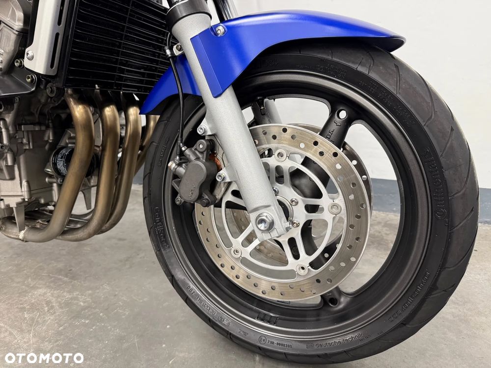 Honda Hornet - 17