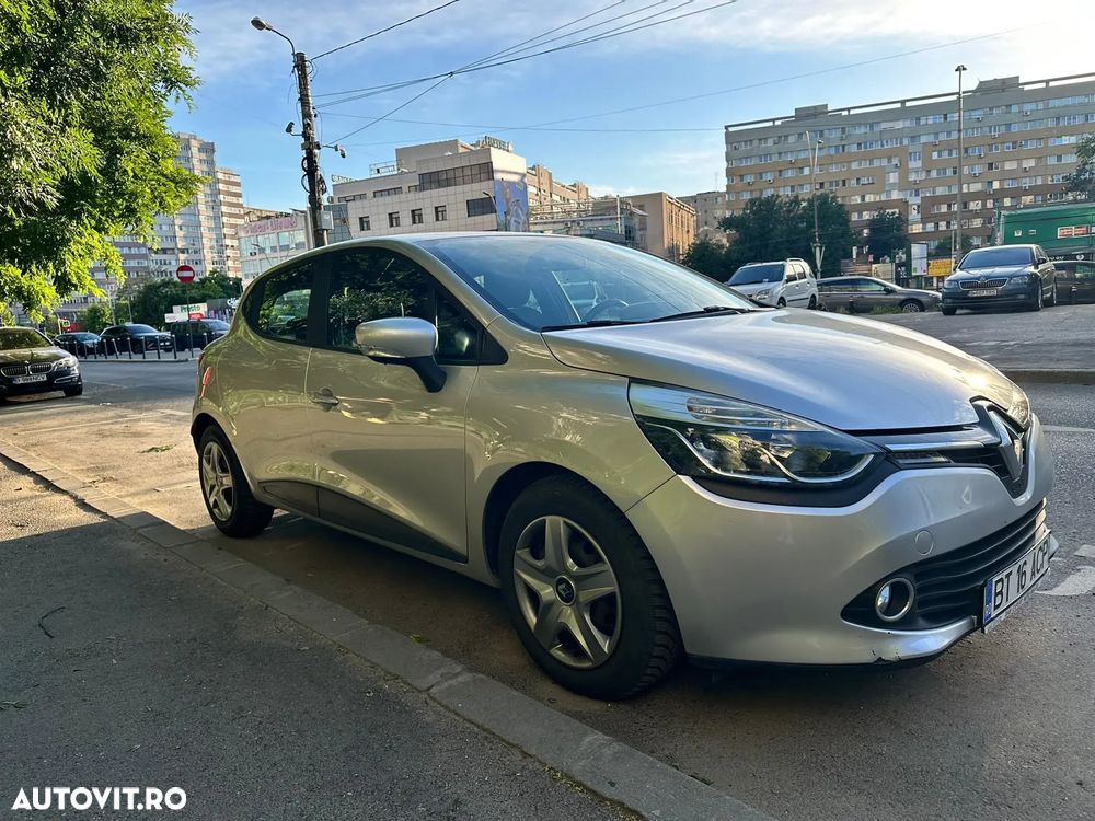 Renault Clio 1.5 dCi Life - 3