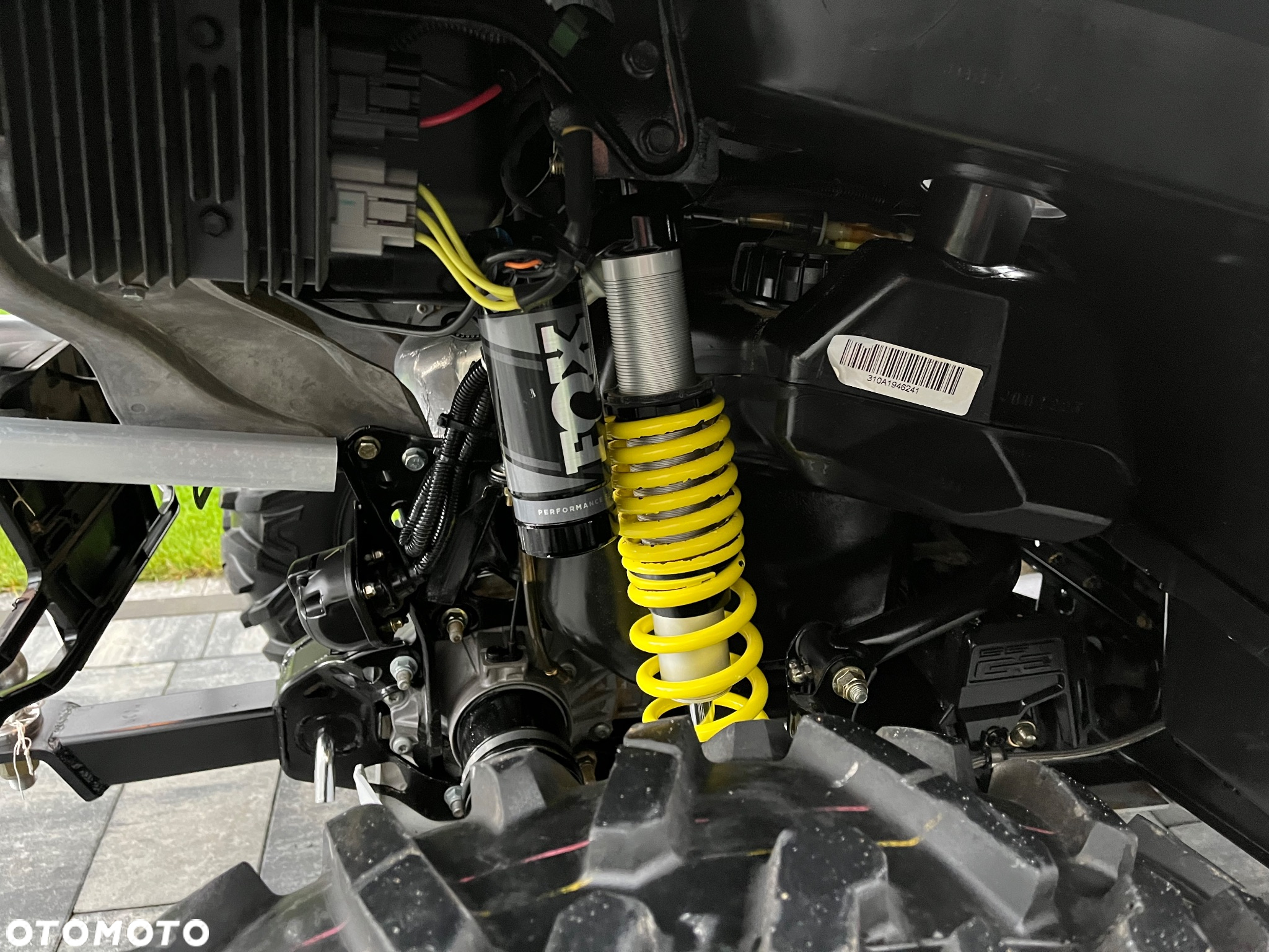 Can-Am Outlander Max - 11
