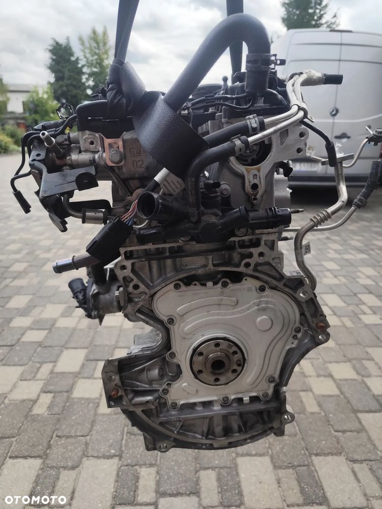 Silnik Opel Astra K Kod Silnika F12SHL Przebieg 80 tyś Km - 5