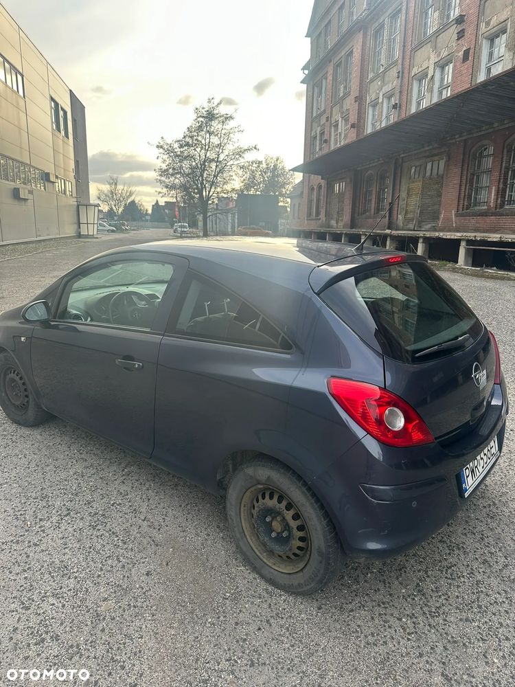 Opel Corsa - 7
