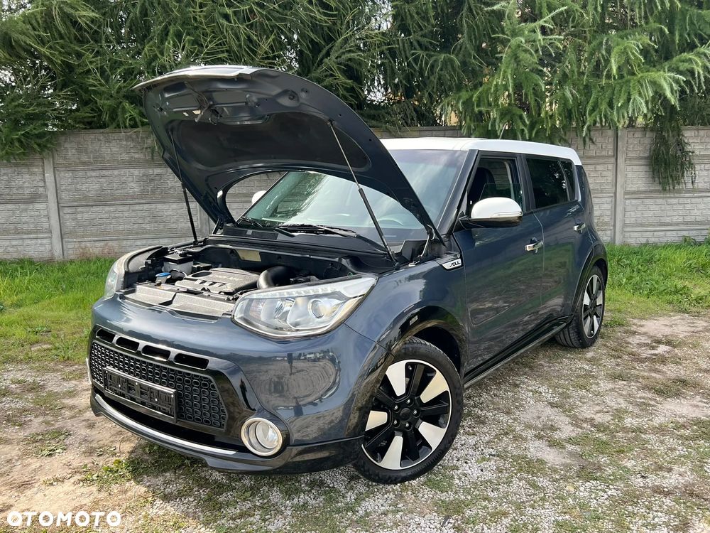 Kia Soul 1.6 CRDI Automatik Dream Team Edition - 11