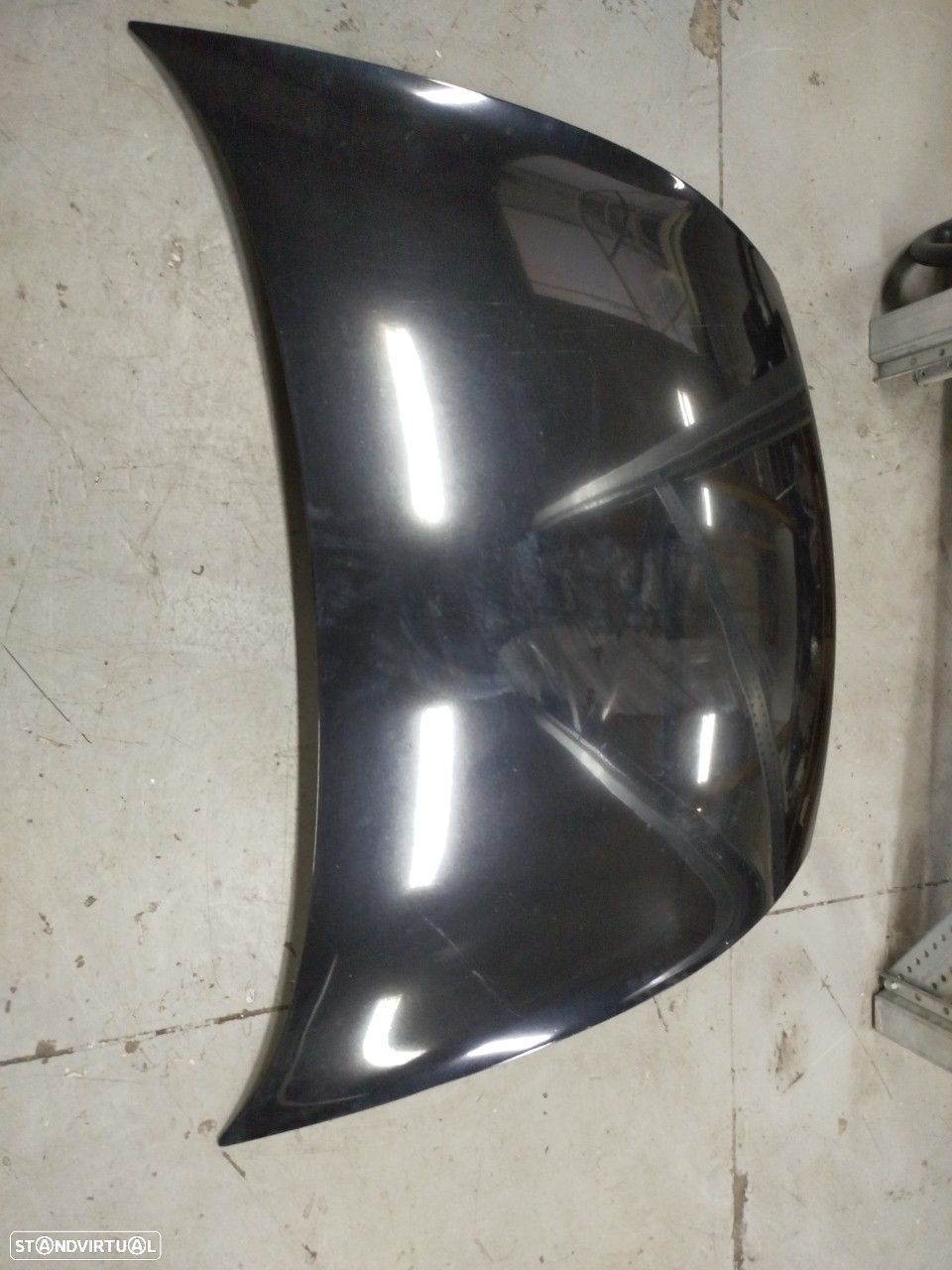 Capot Ford Ka (Rb_) - 1