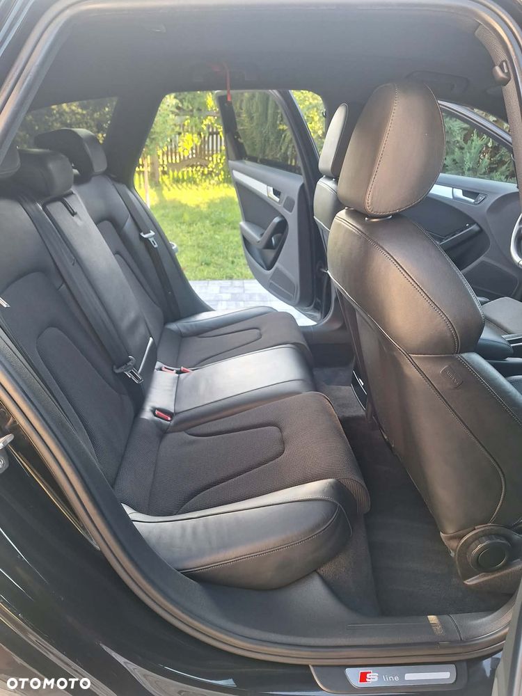 Audi A4 Avant 2.0 TDI - 7