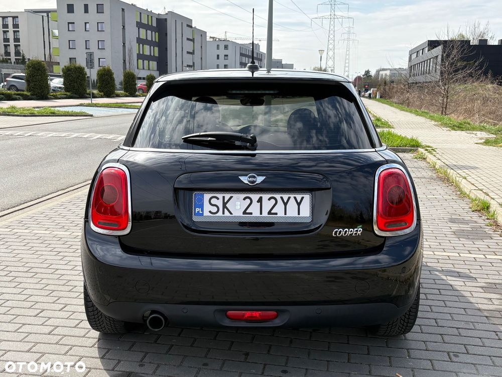 MINI Cooper Classic Trim - 3