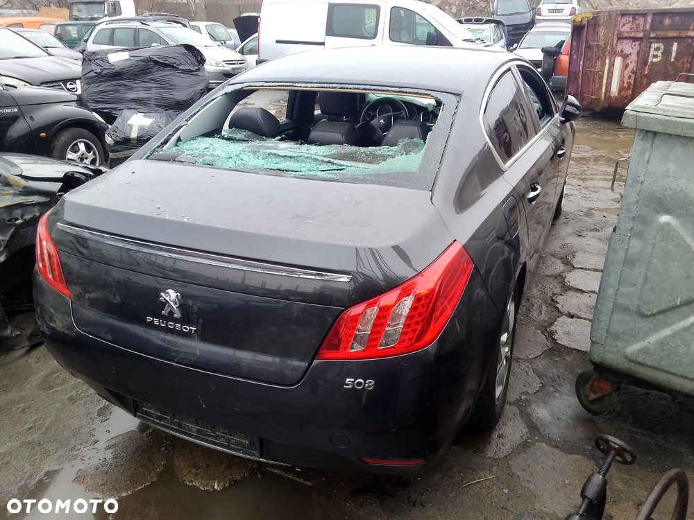 PEUGEOT 508 2.0 HDI 163KM 2011R - CZĘŚCI !!! - 7