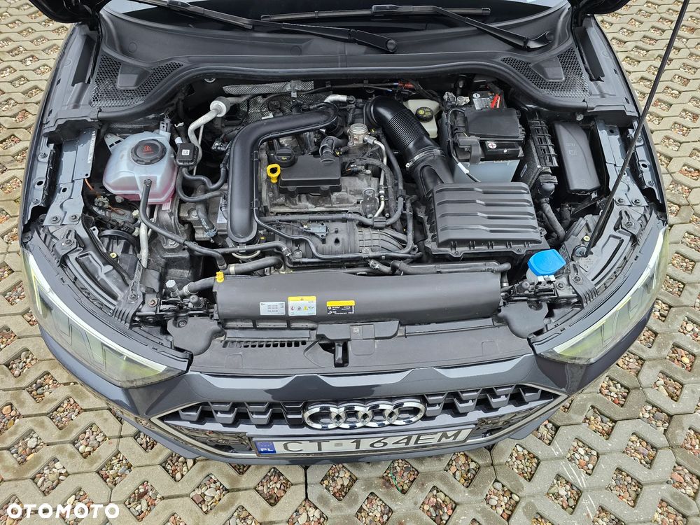 Audi A1 Sportback 1.0 TFSI ultra S tronic sport - 32