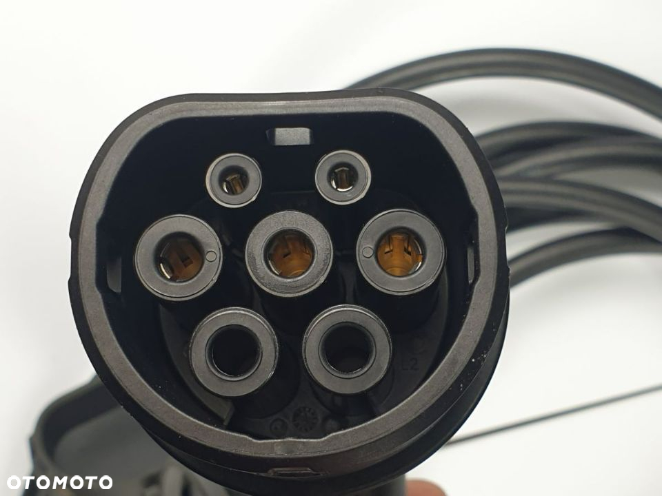 Przewód Kabel do Ładowania 296M45SH1A NISSAN LEAF II od 2017 roku - 5