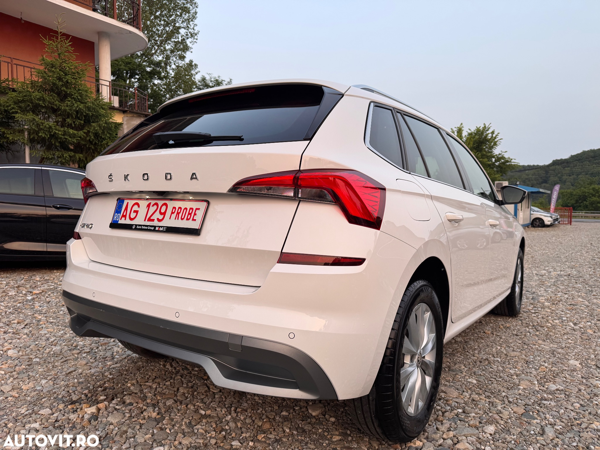Skoda Kamiq 1.0 TSI Style - 10