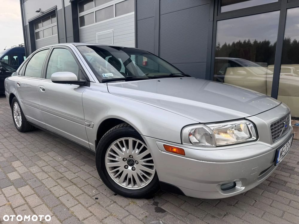 Volvo S80 2.4D Premium - 1