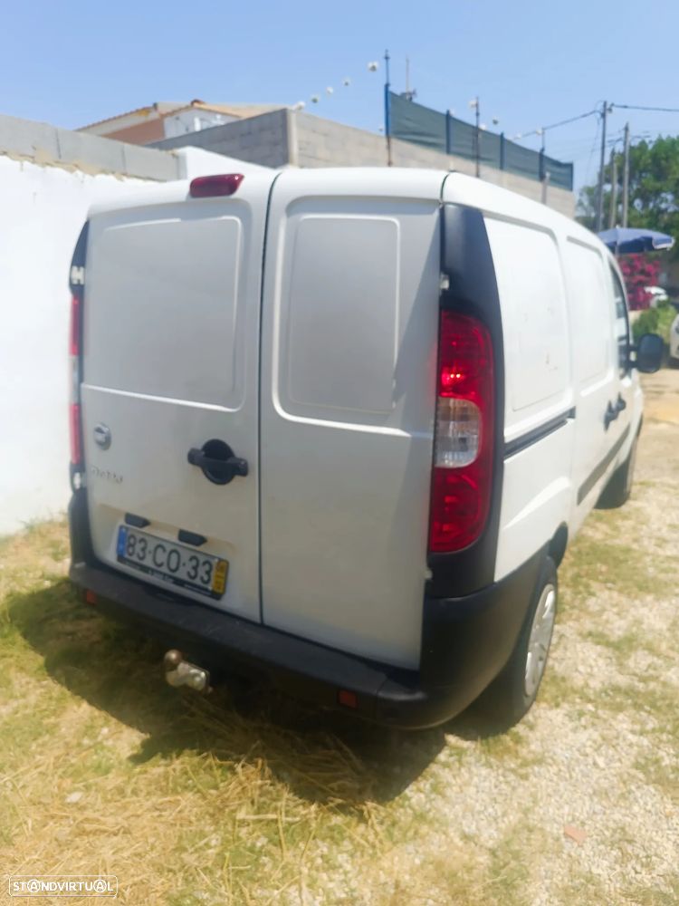 Fiat Doblo Panorama 1.3 Mul. Active - 3