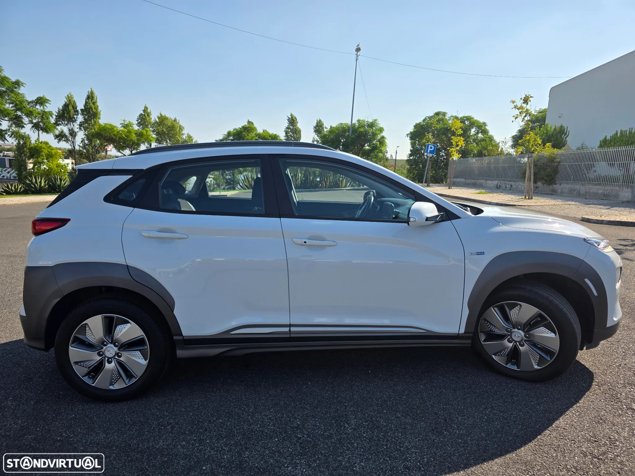 Hyundai Kauai EV 64 kWh Premium - 6
