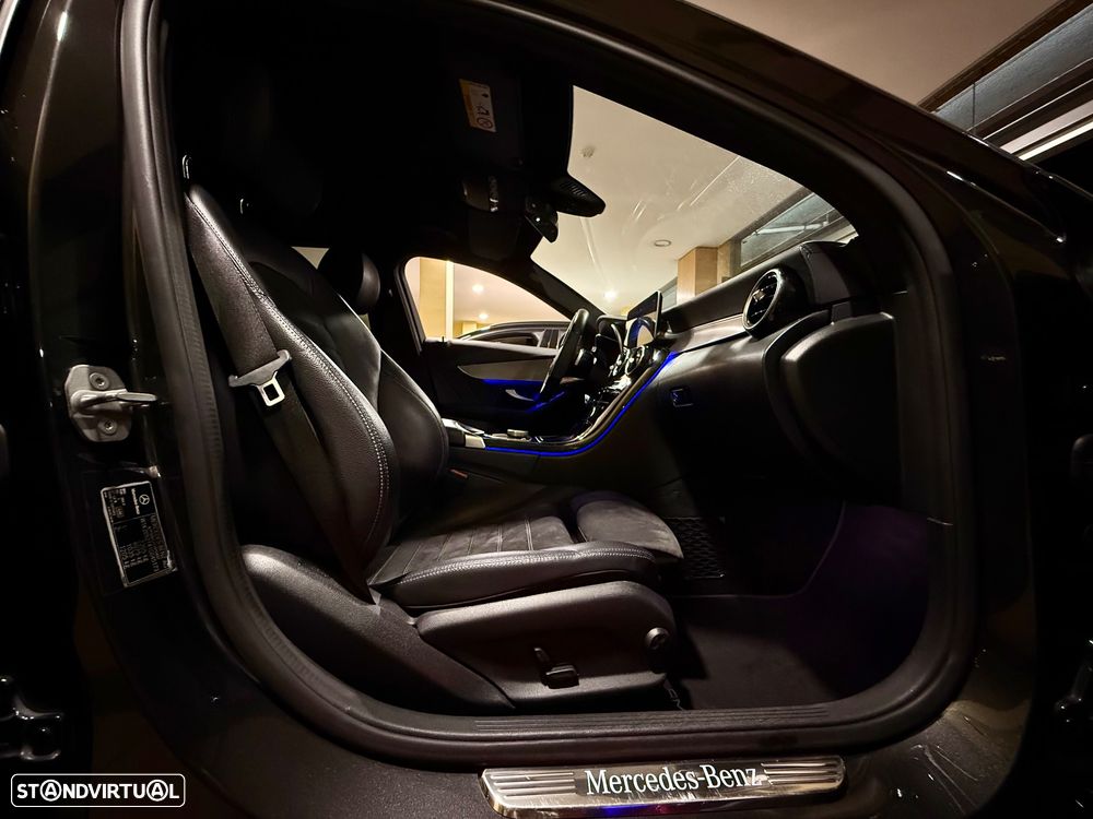Mercedes-Benz C 220 d AMG Line - 7