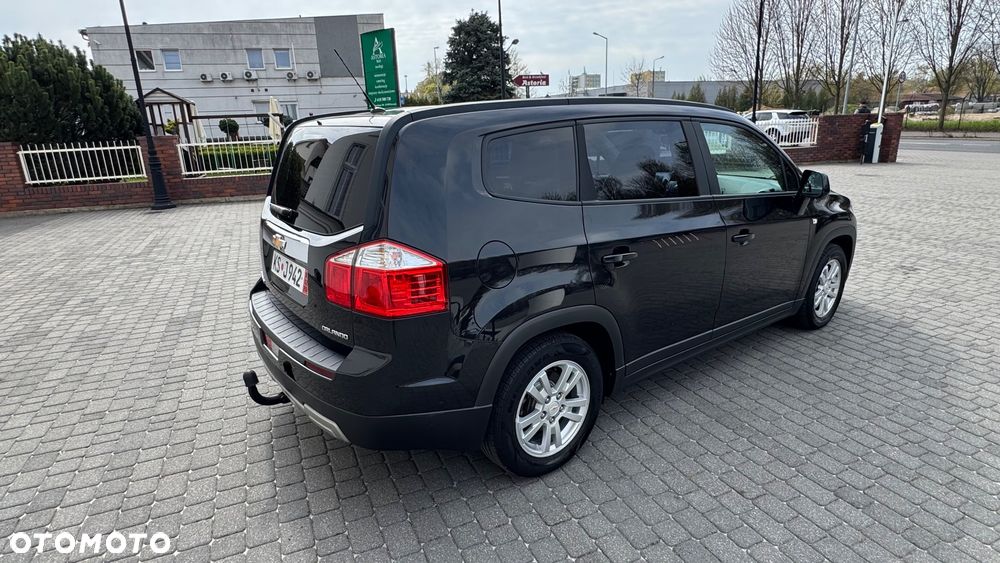 Chevrolet Orlando 1.8 LT+ - 7