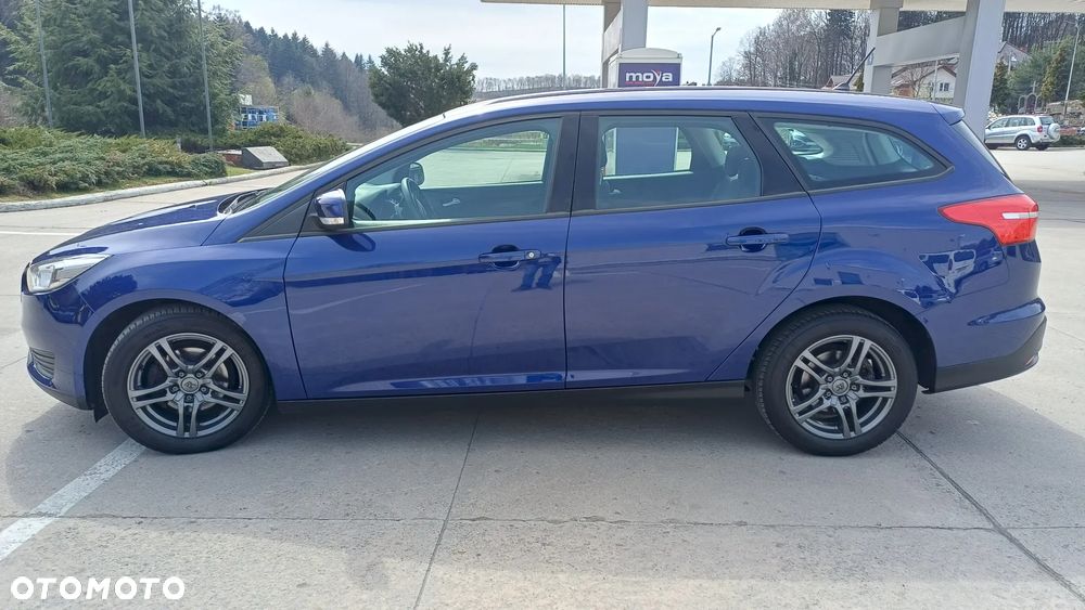 Ford Focus 1.0 EcoBoost Edition Start - 18