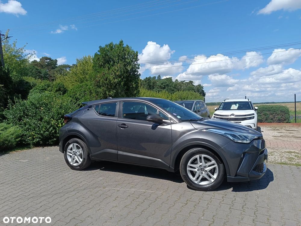Toyota C-HR 1.8 Hybrid Style - 24