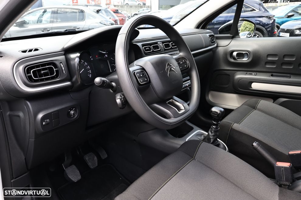 Citroën C3 1.5 BlueHDi C-Series - 46