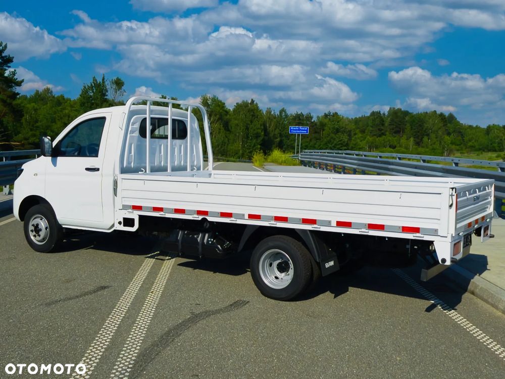 BAW Light Truck - 40