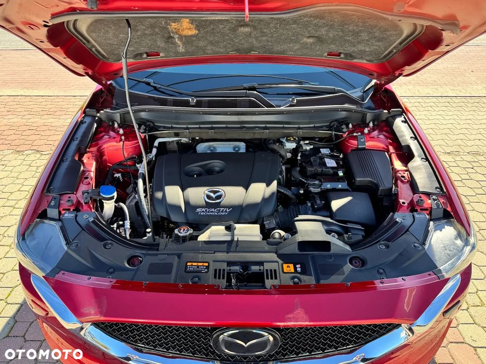 Mazda CX-5 SKYACTIV-G 165 Exclusive-Line - 14