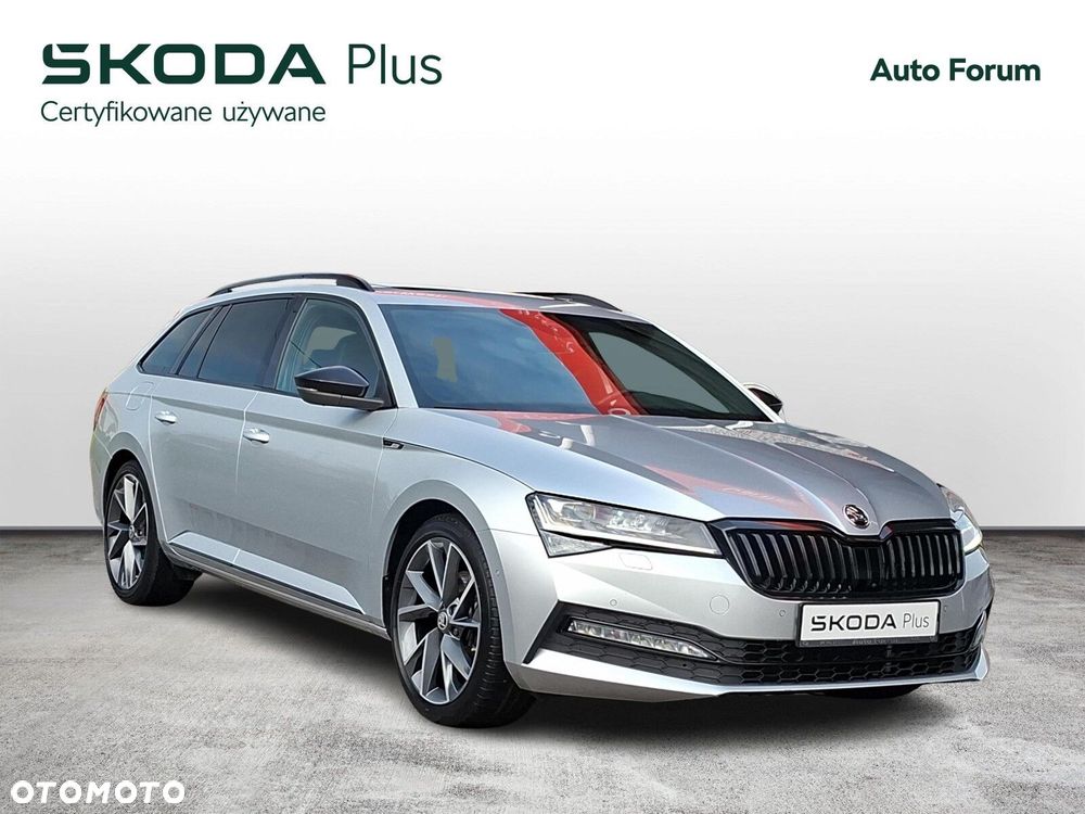 Skoda Superb - 7