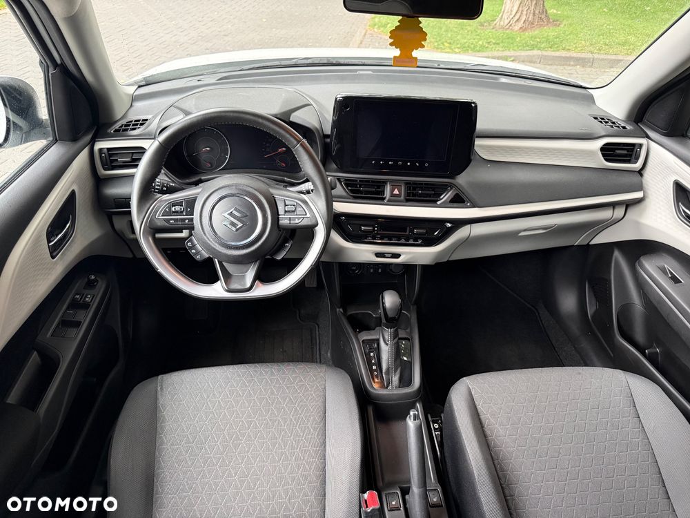 Suzuki Swift 1.2 Dualjet SHVS Premium Plus CVT - 20