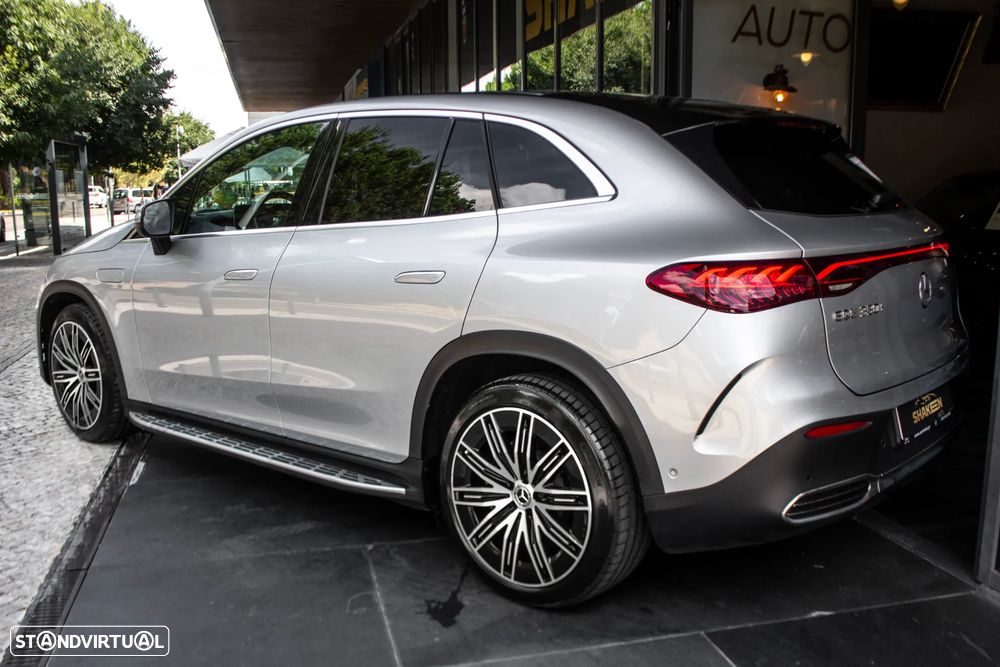 Mercedes-Benz EQE SUV 350+ - 3