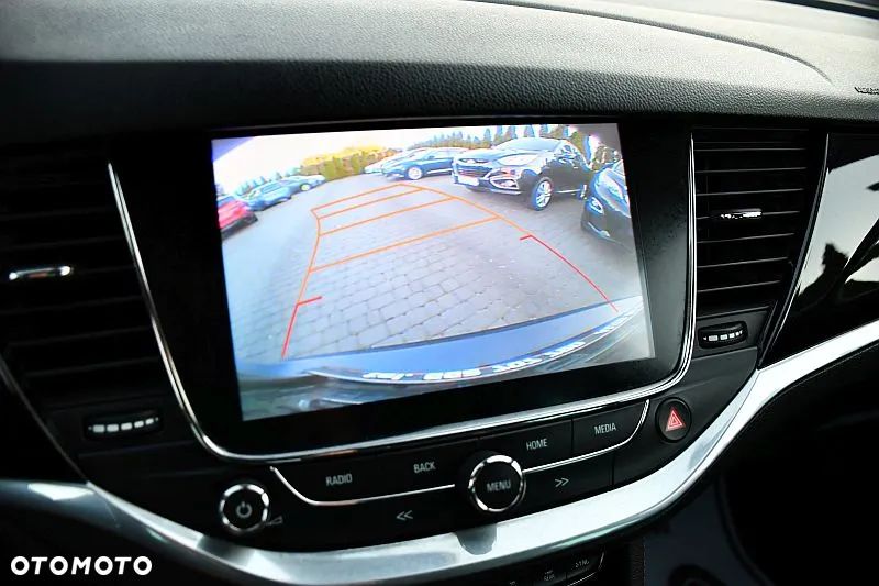 Opel Astra 1.4 Turbo Start/Stop Sports Tourer Innovation - 13