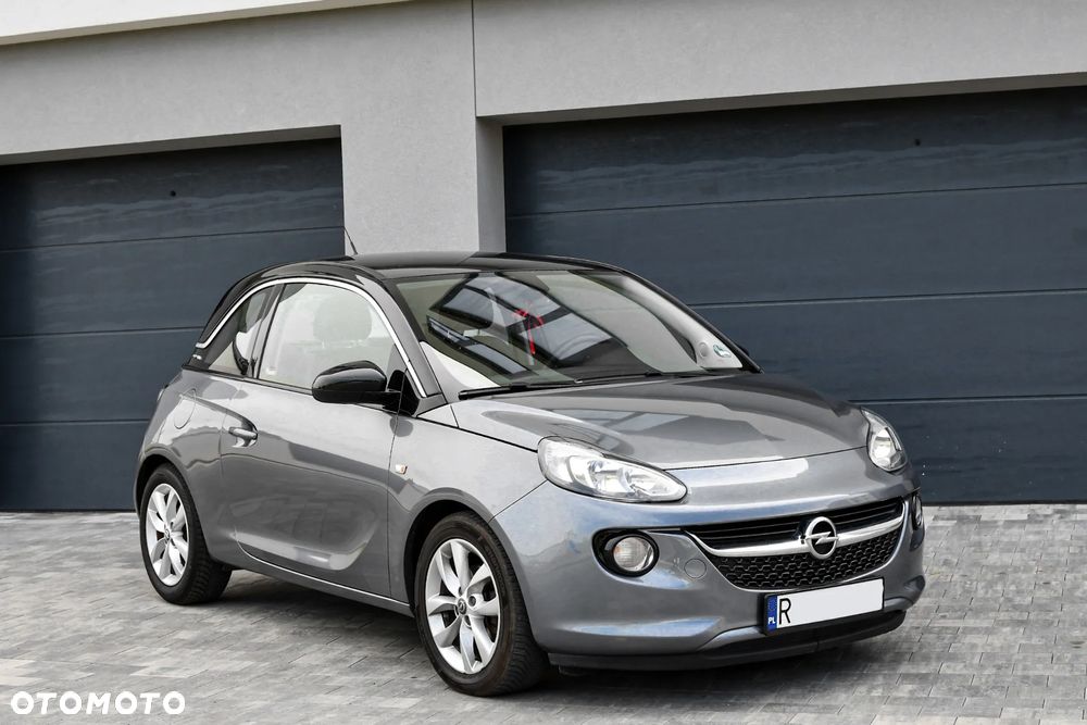 Opel Adam 1.2 Unlimited - 2