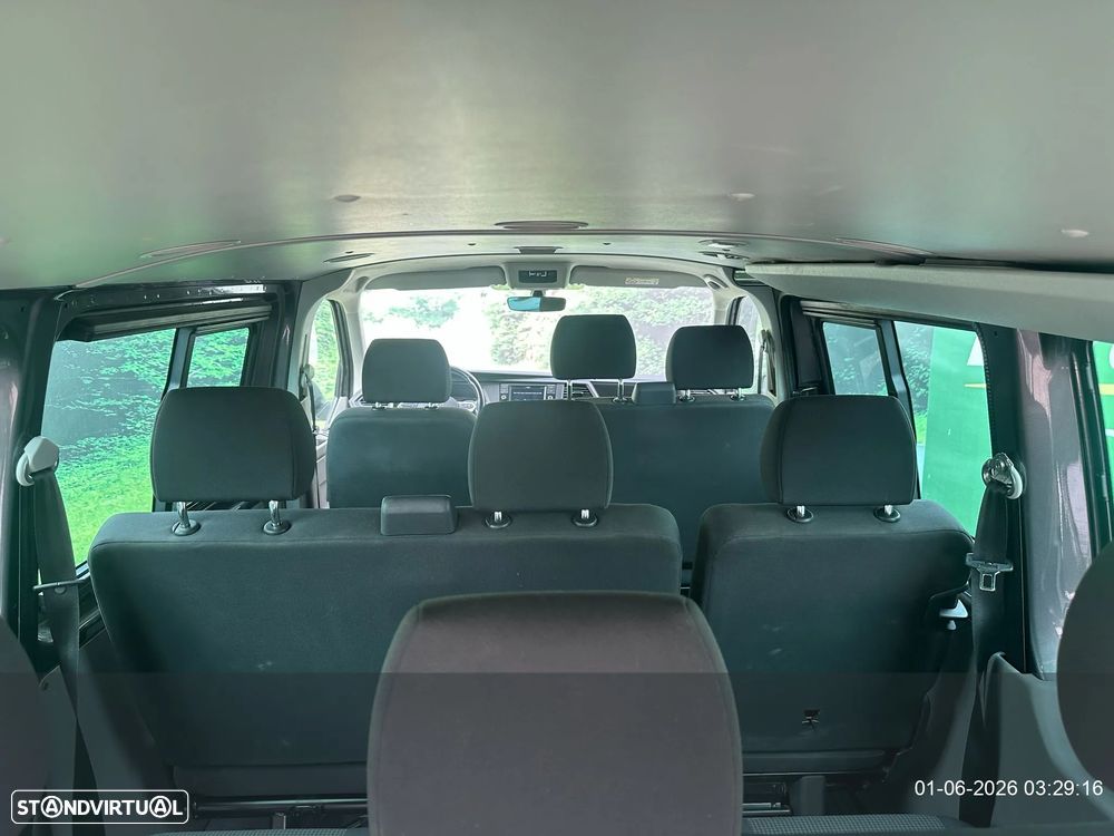 VW Transporter 2.0 TDI L.Business - 10