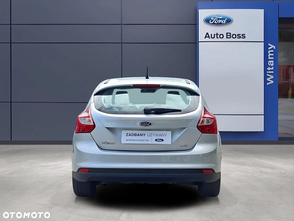Ford Focus 1.0 EcoBoost Titanium - 4