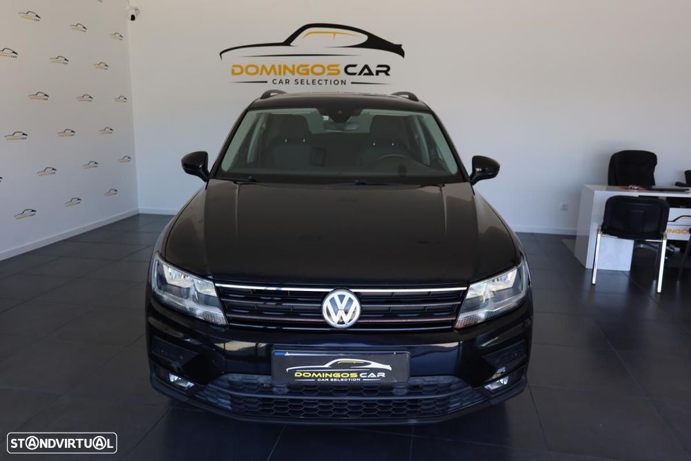 VW Tiguan 1.6 TDI Confortline - 5